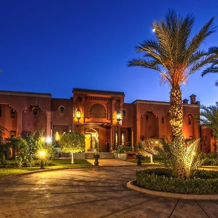 Palais Clementina & Spa Lagouassem المظهر الخارجي الصورة