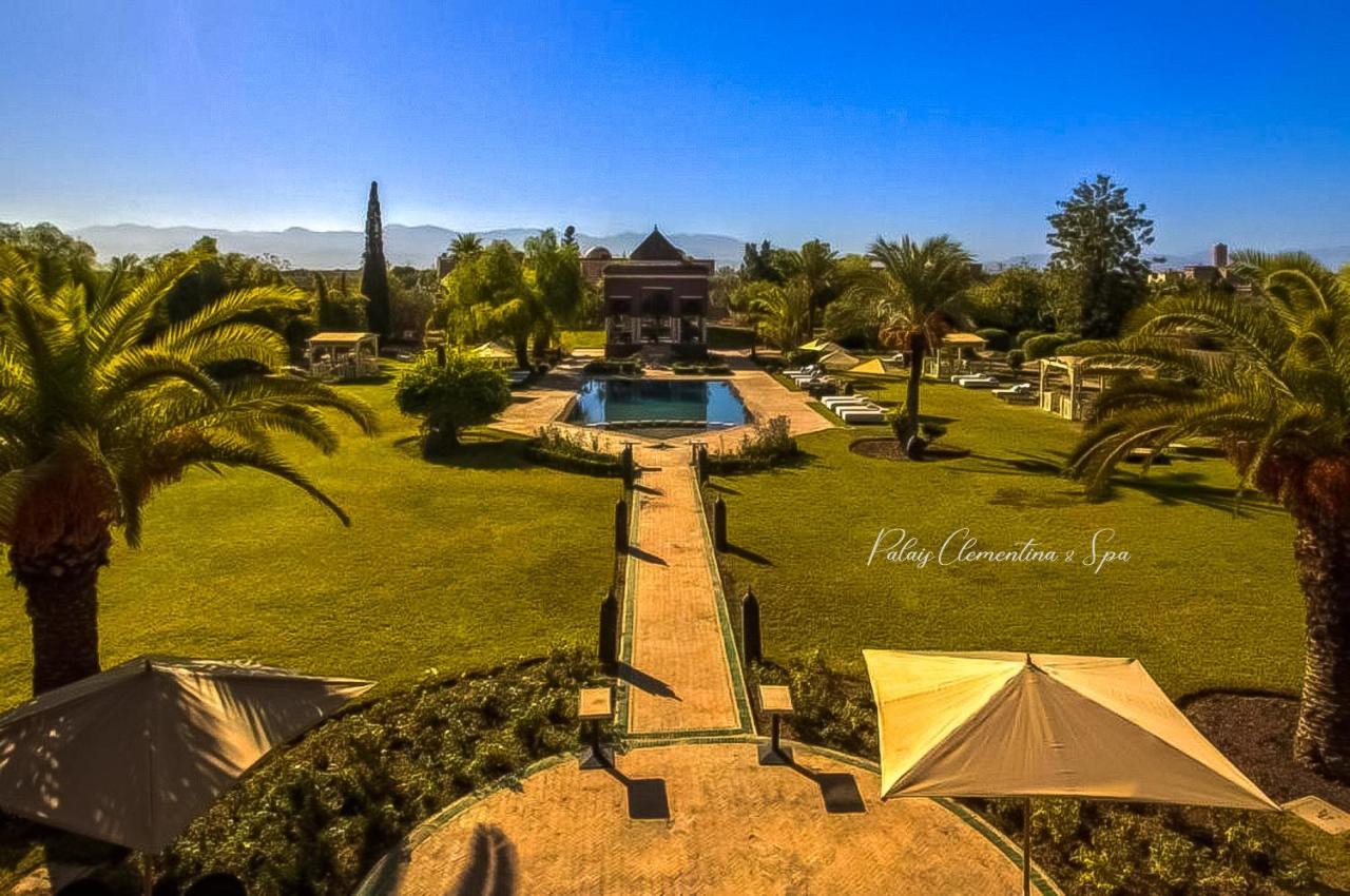 Palais Clementina & Spa Lagouassem المظهر الخارجي الصورة