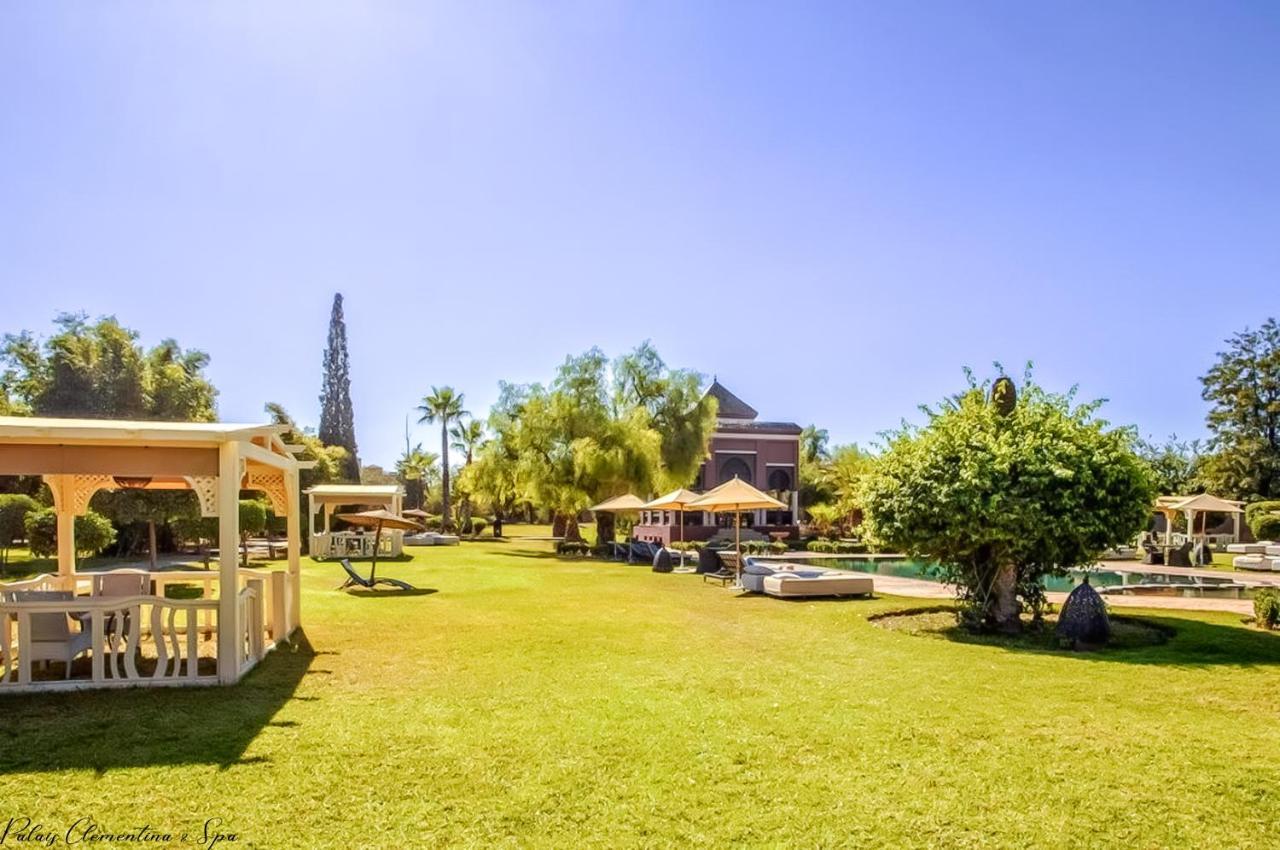 Palais Clementina & Spa Lagouassem المظهر الخارجي الصورة