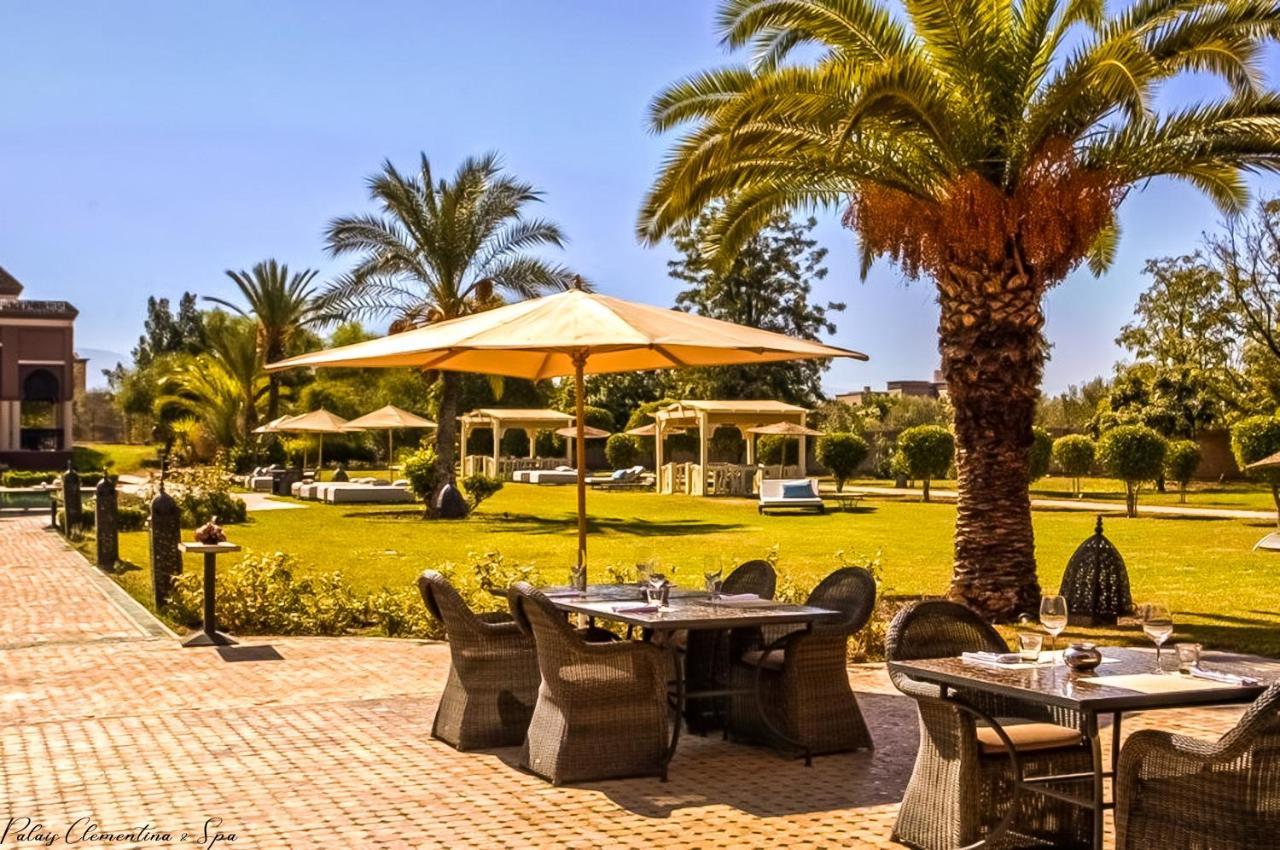 Palais Clementina & Spa Lagouassem المظهر الخارجي الصورة