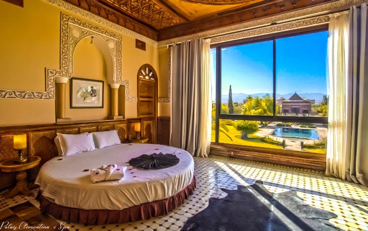 Palais Clementina & Spa Lagouassem المظهر الخارجي الصورة