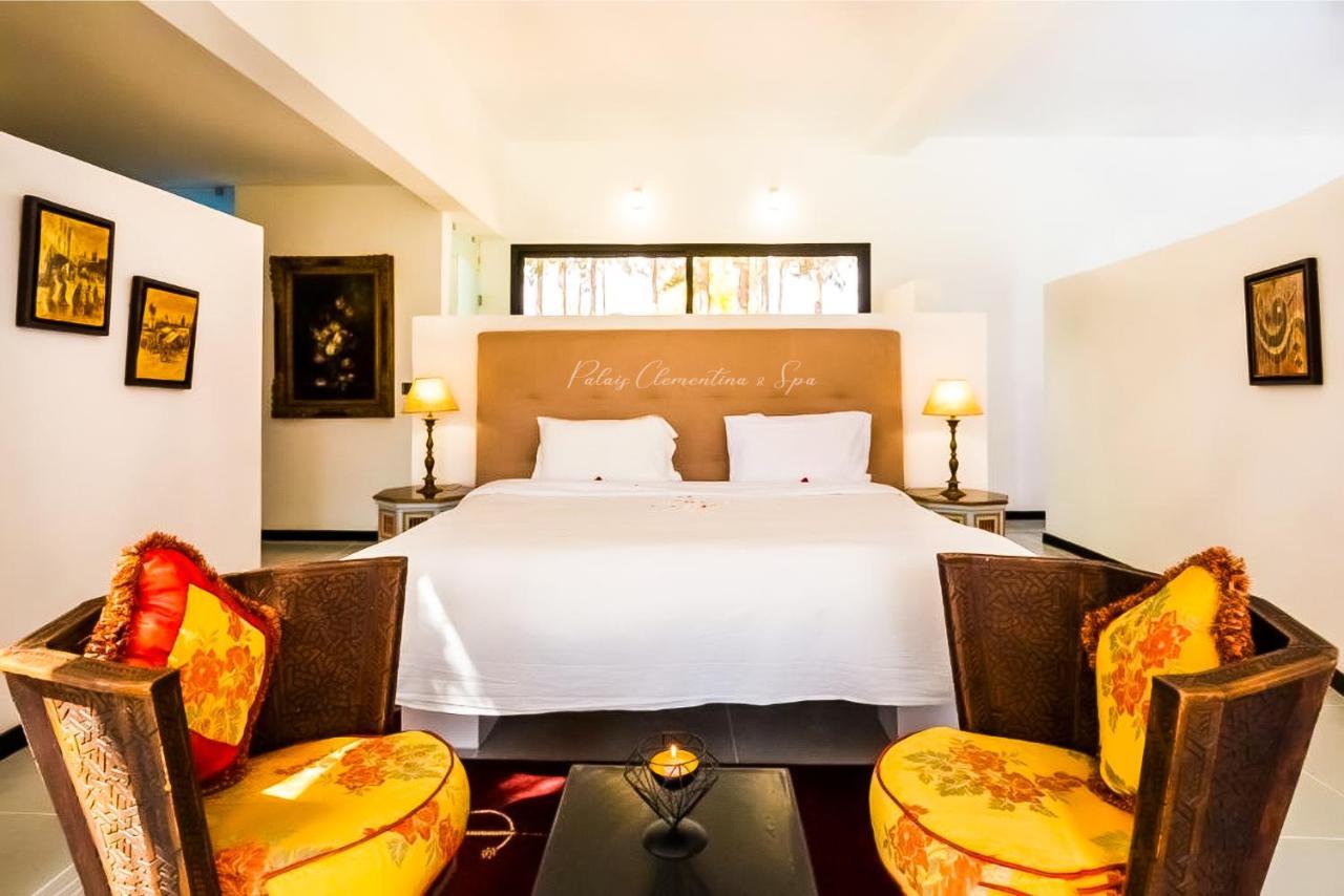 Palais Clementina & Spa Lagouassem المظهر الخارجي الصورة