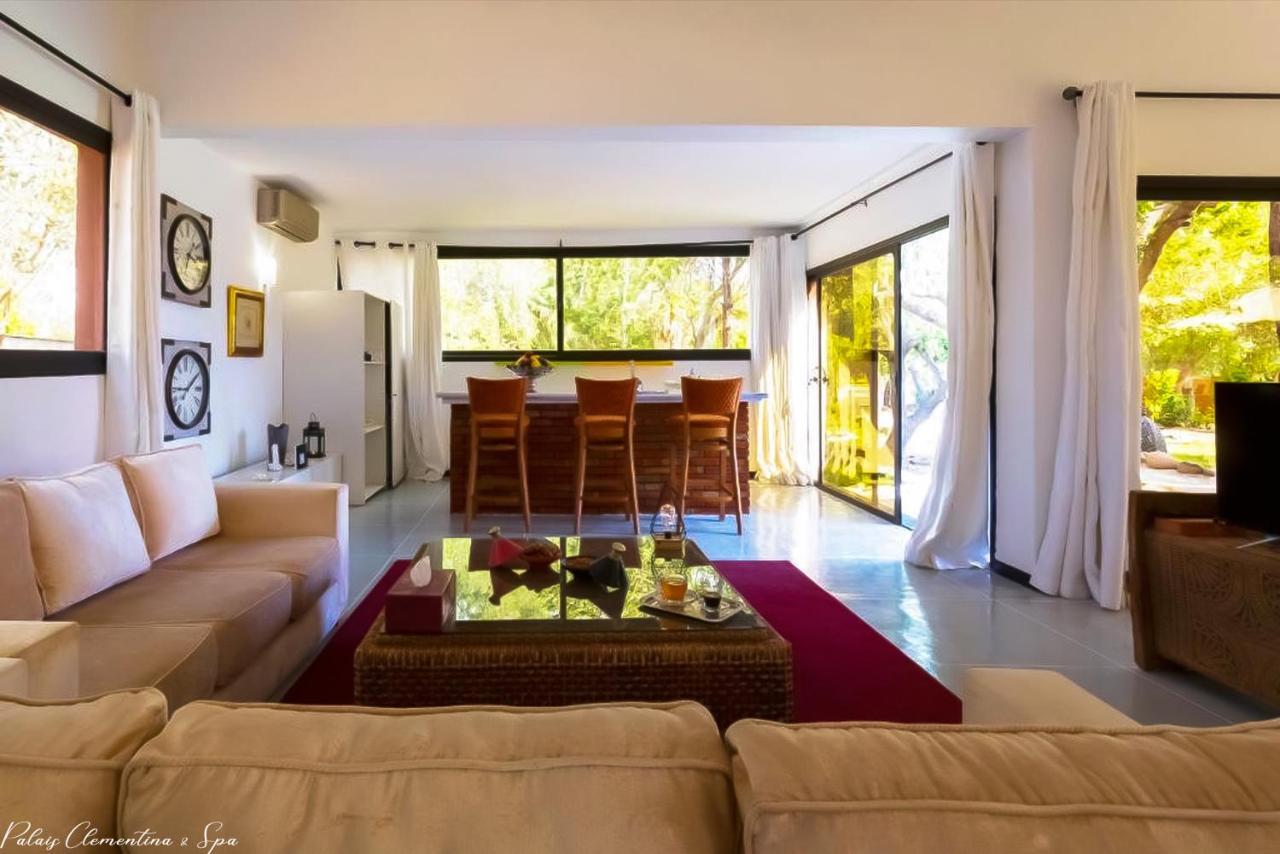 Palais Clementina & Spa Lagouassem المظهر الخارجي الصورة