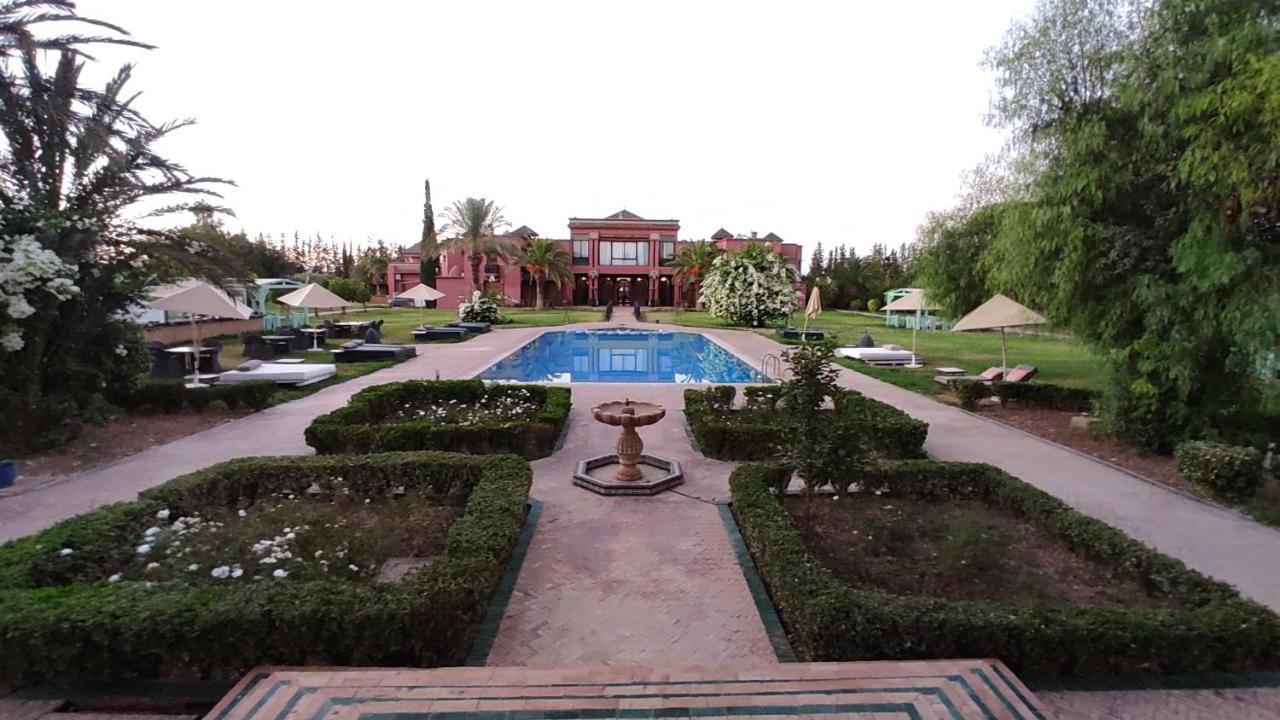 Palais Clementina & Spa Lagouassem المظهر الخارجي الصورة
