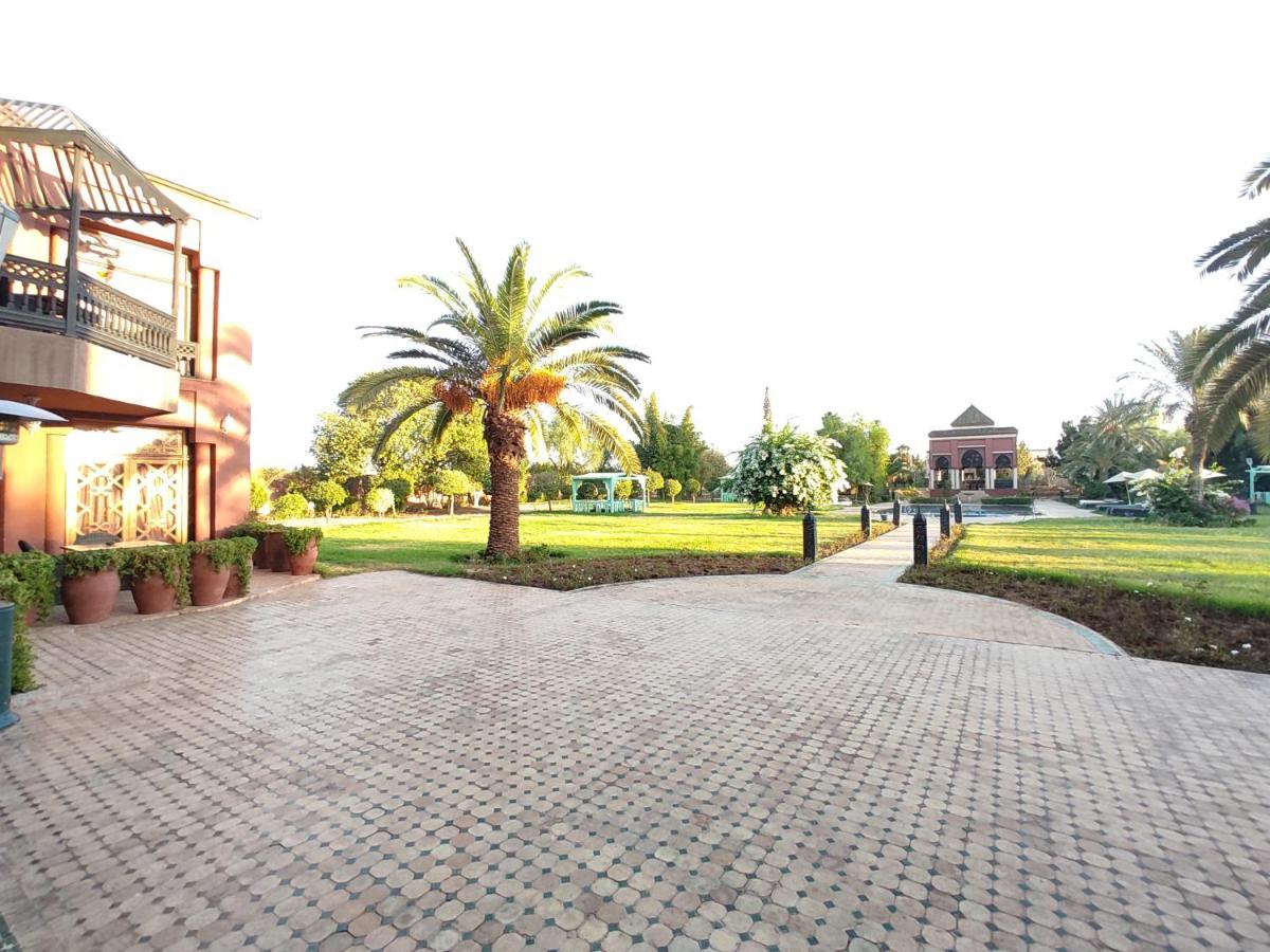 Palais Clementina & Spa Lagouassem المظهر الخارجي الصورة