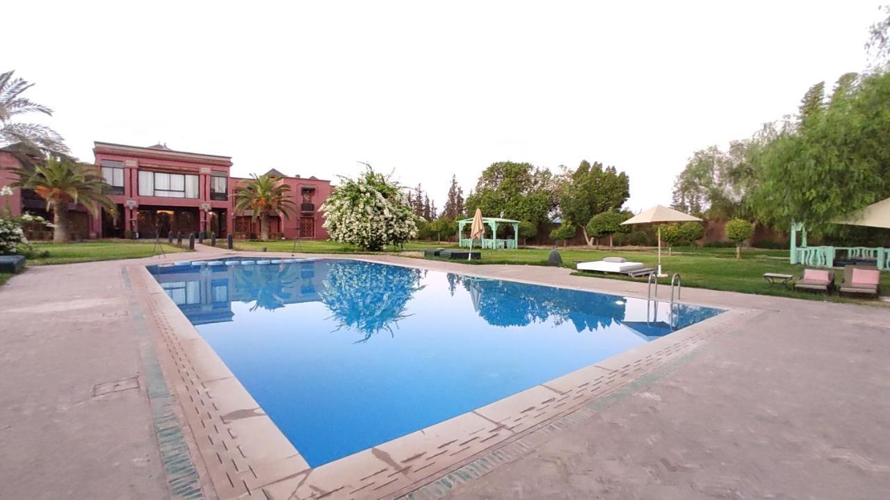 Palais Clementina & Spa Lagouassem المظهر الخارجي الصورة