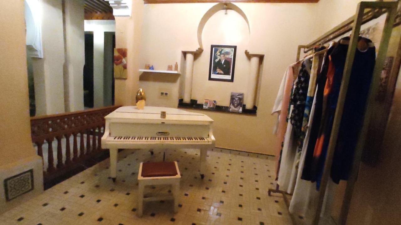 Palais Clementina & Spa Lagouassem المظهر الخارجي الصورة