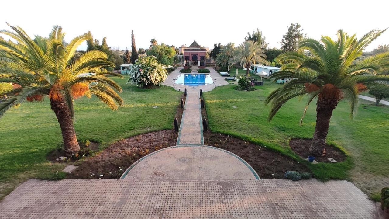 Palais Clementina & Spa Lagouassem المظهر الخارجي الصورة