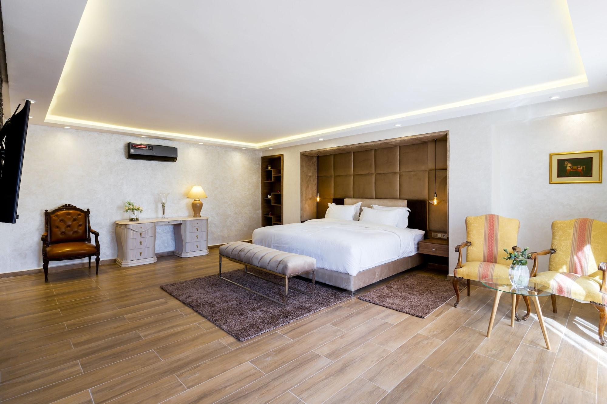 Palais Clementina & Spa Lagouassem المظهر الخارجي الصورة