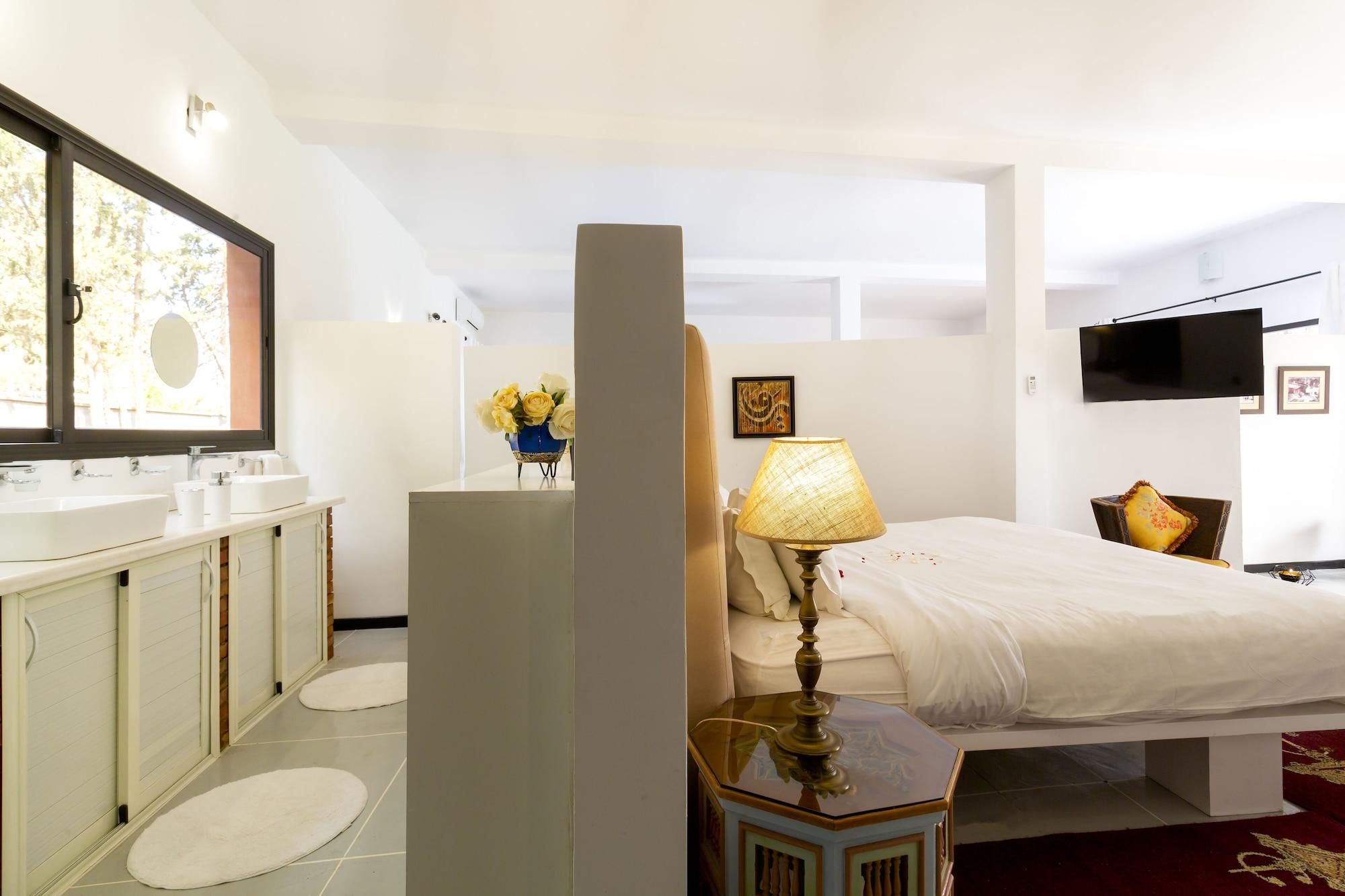 Palais Clementina & Spa Lagouassem المظهر الخارجي الصورة