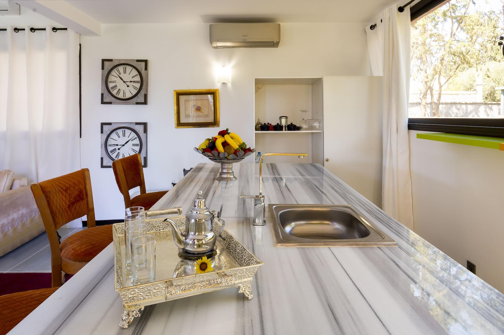Palais Clementina & Spa Lagouassem المظهر الخارجي الصورة