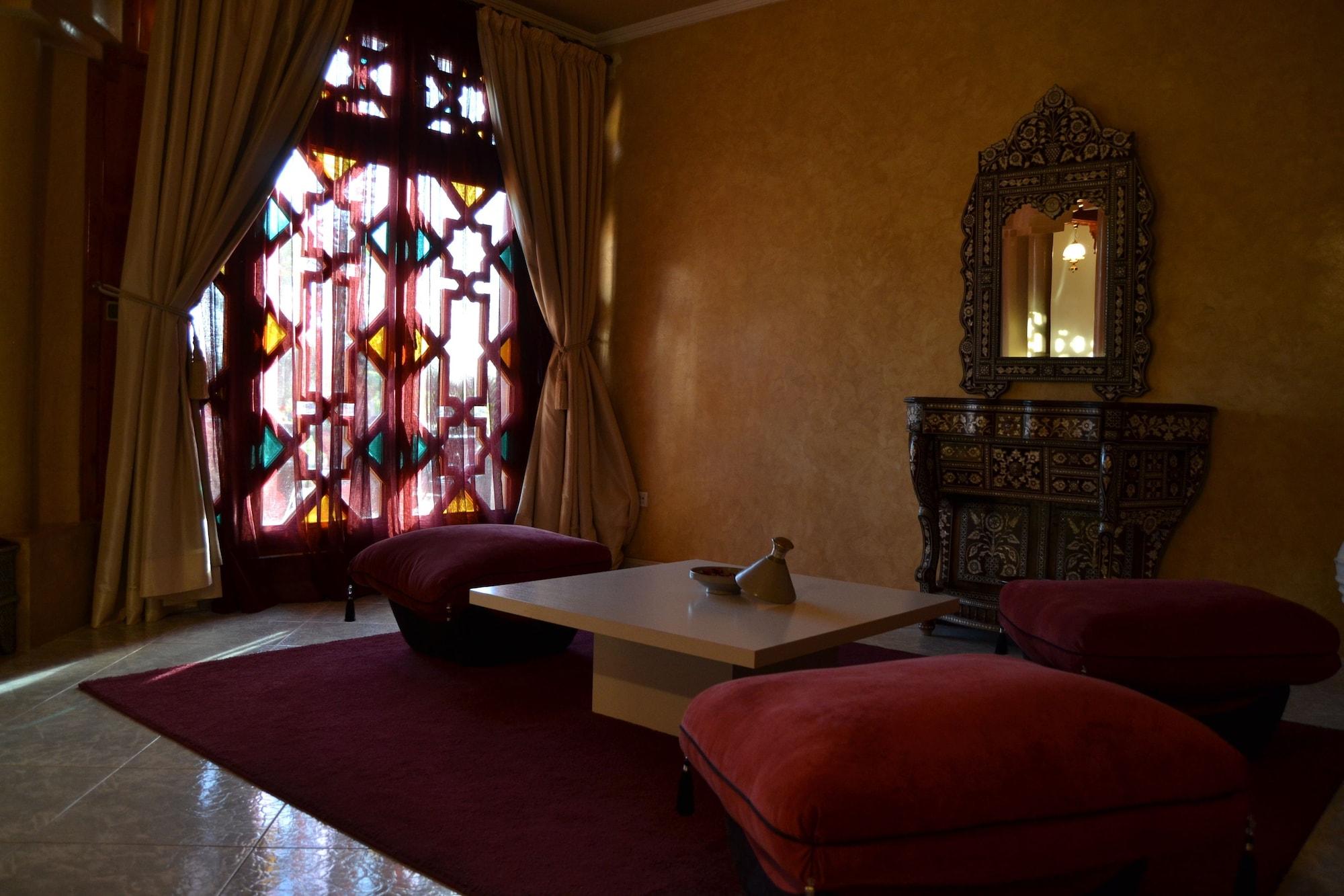 Palais Clementina & Spa Lagouassem المظهر الخارجي الصورة