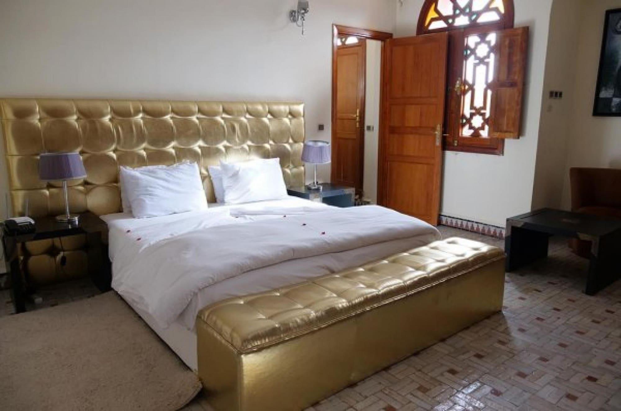 Palais Clementina & Spa Lagouassem المظهر الخارجي الصورة