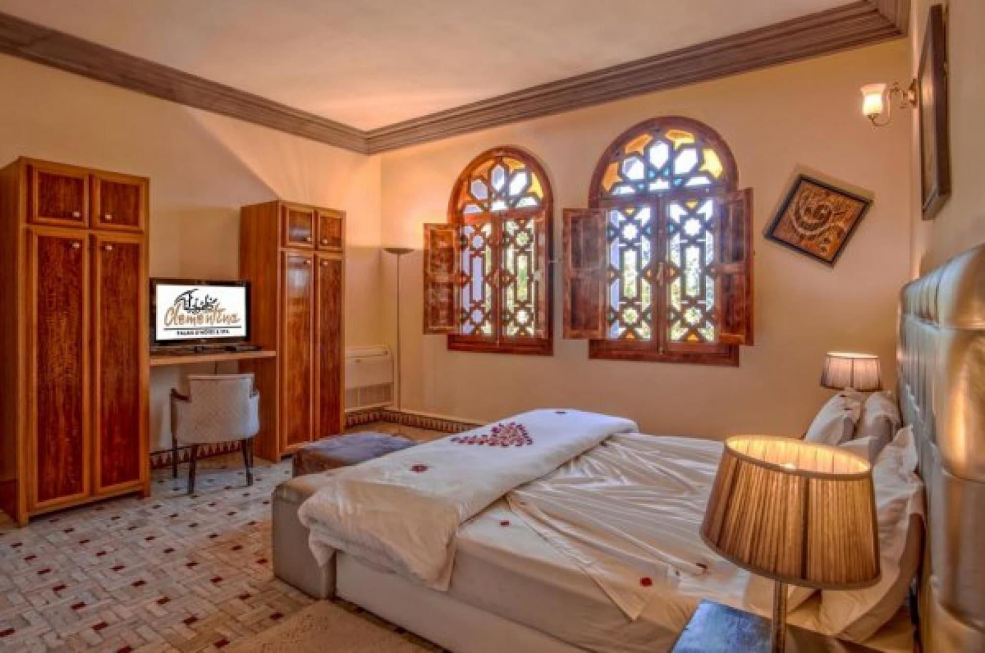 Palais Clementina & Spa Lagouassem المظهر الخارجي الصورة