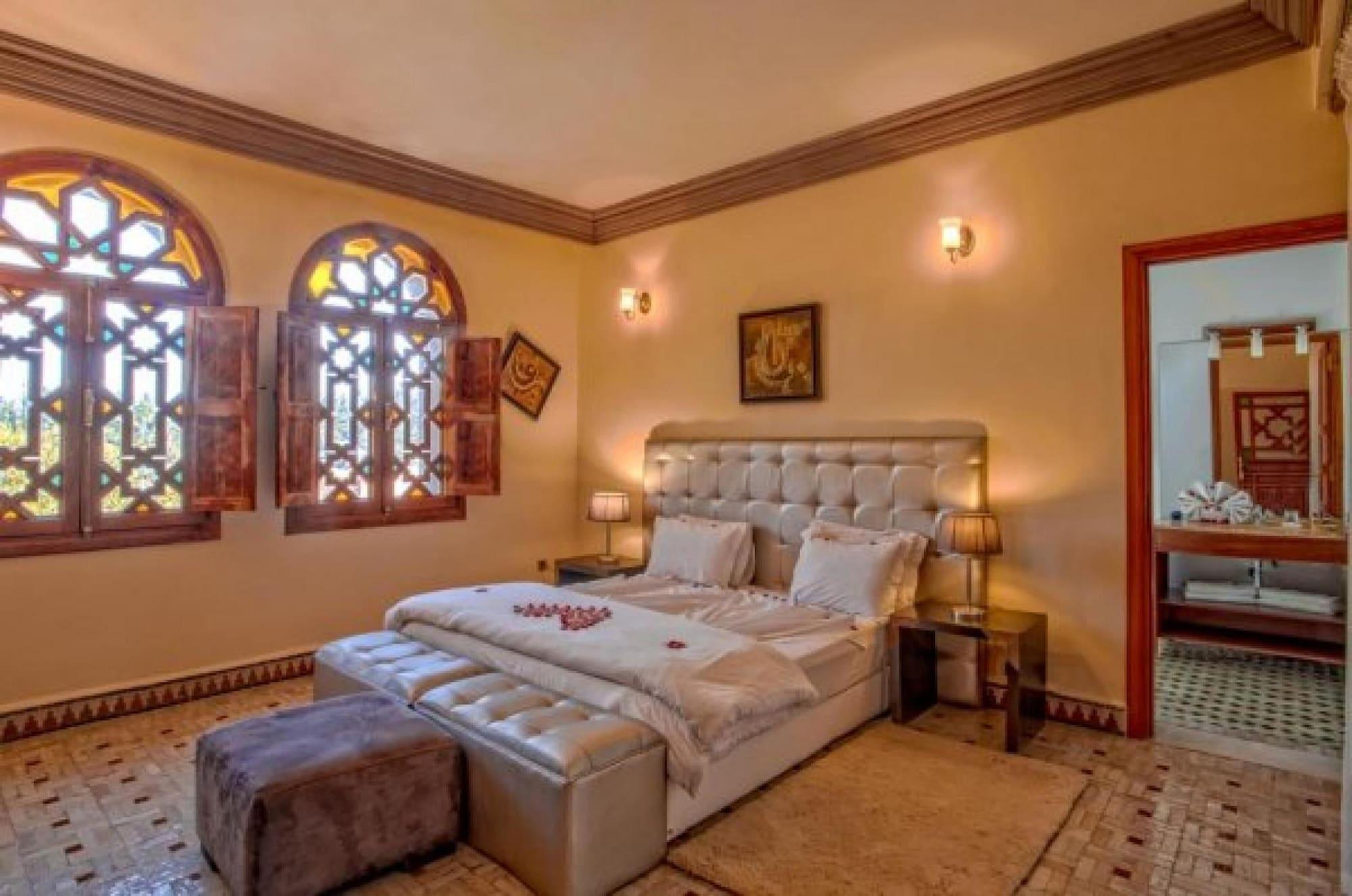 Palais Clementina & Spa Lagouassem المظهر الخارجي الصورة