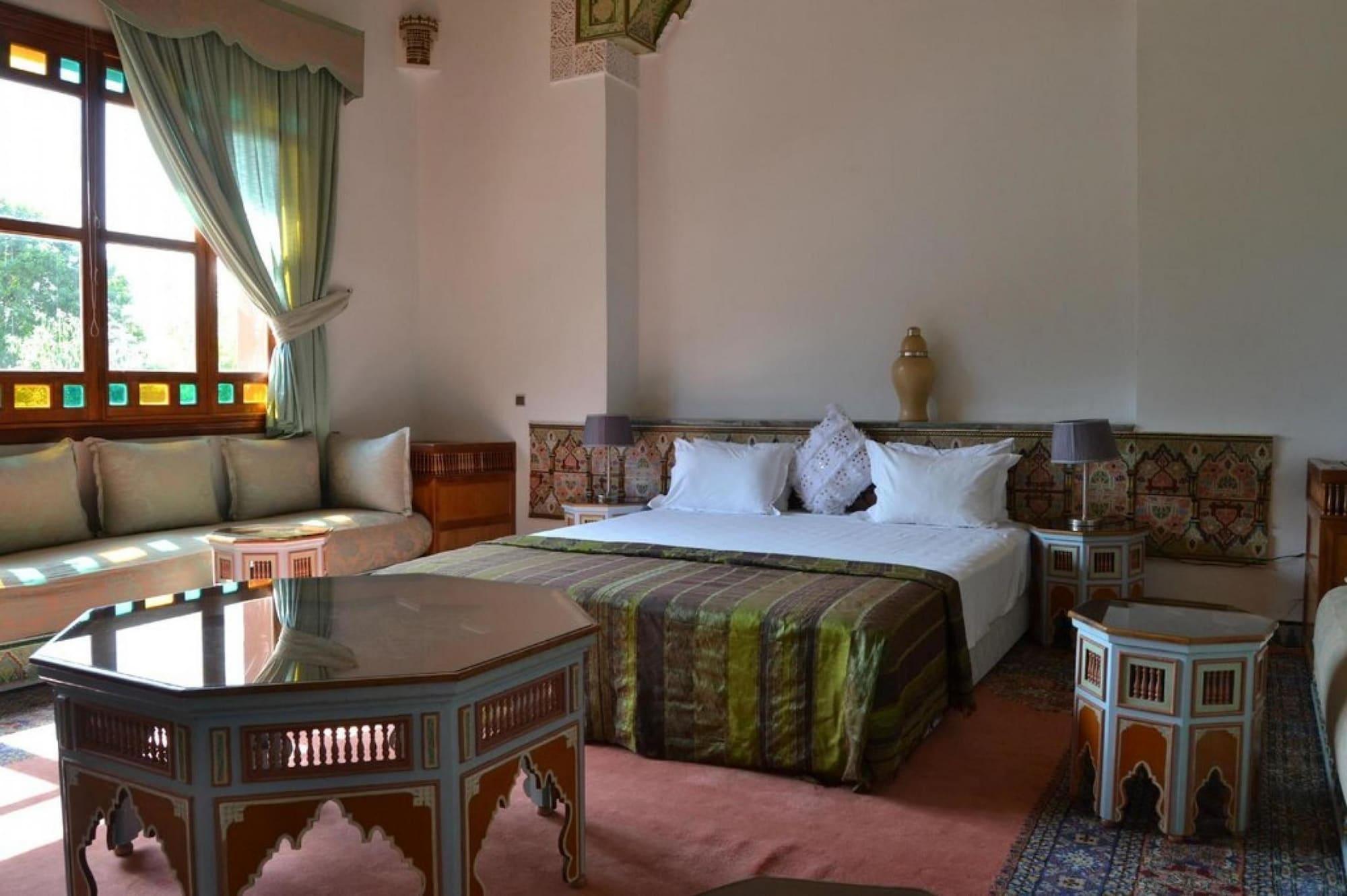 Palais Clementina & Spa Lagouassem المظهر الخارجي الصورة