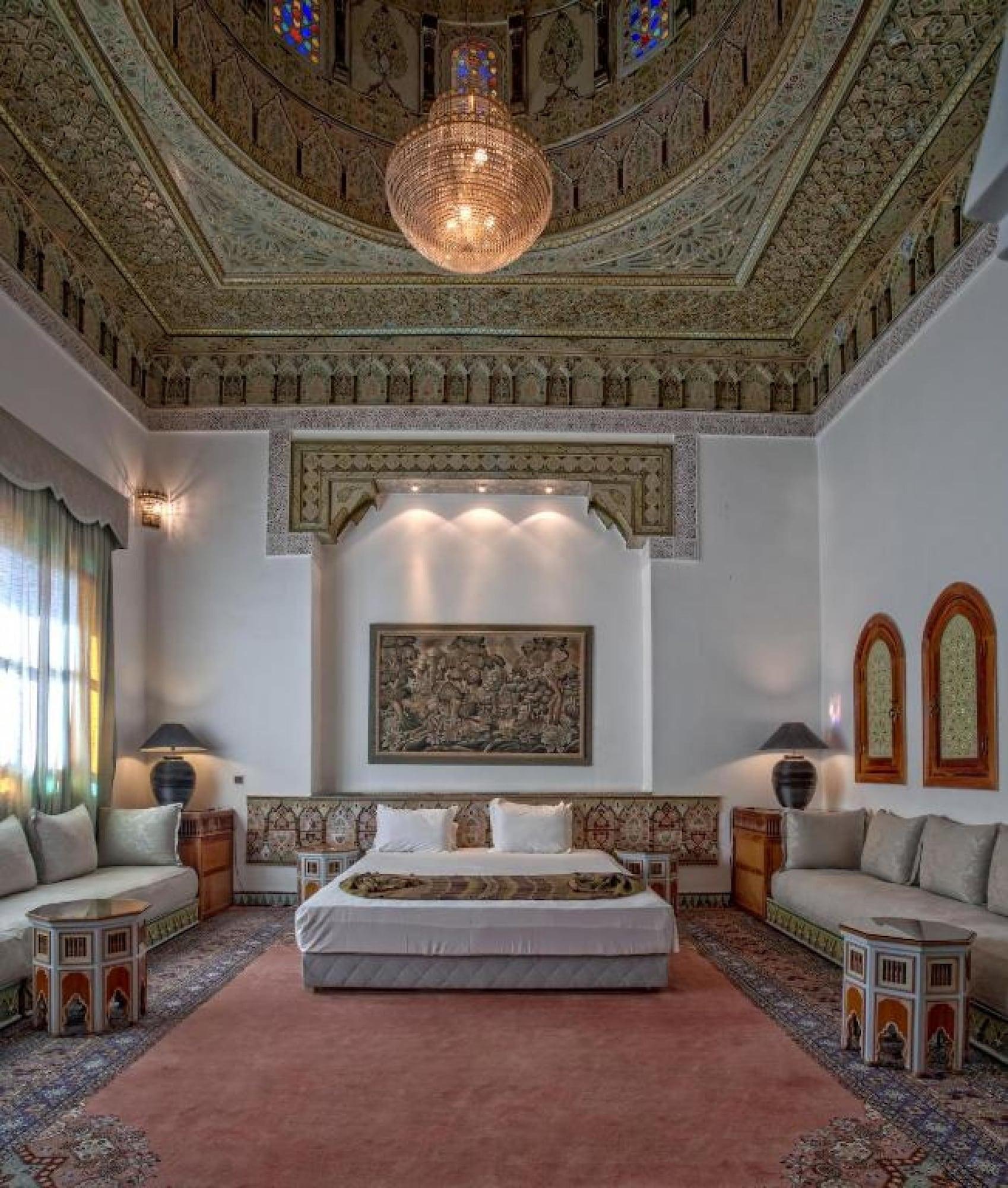 Palais Clementina & Spa Lagouassem المظهر الخارجي الصورة