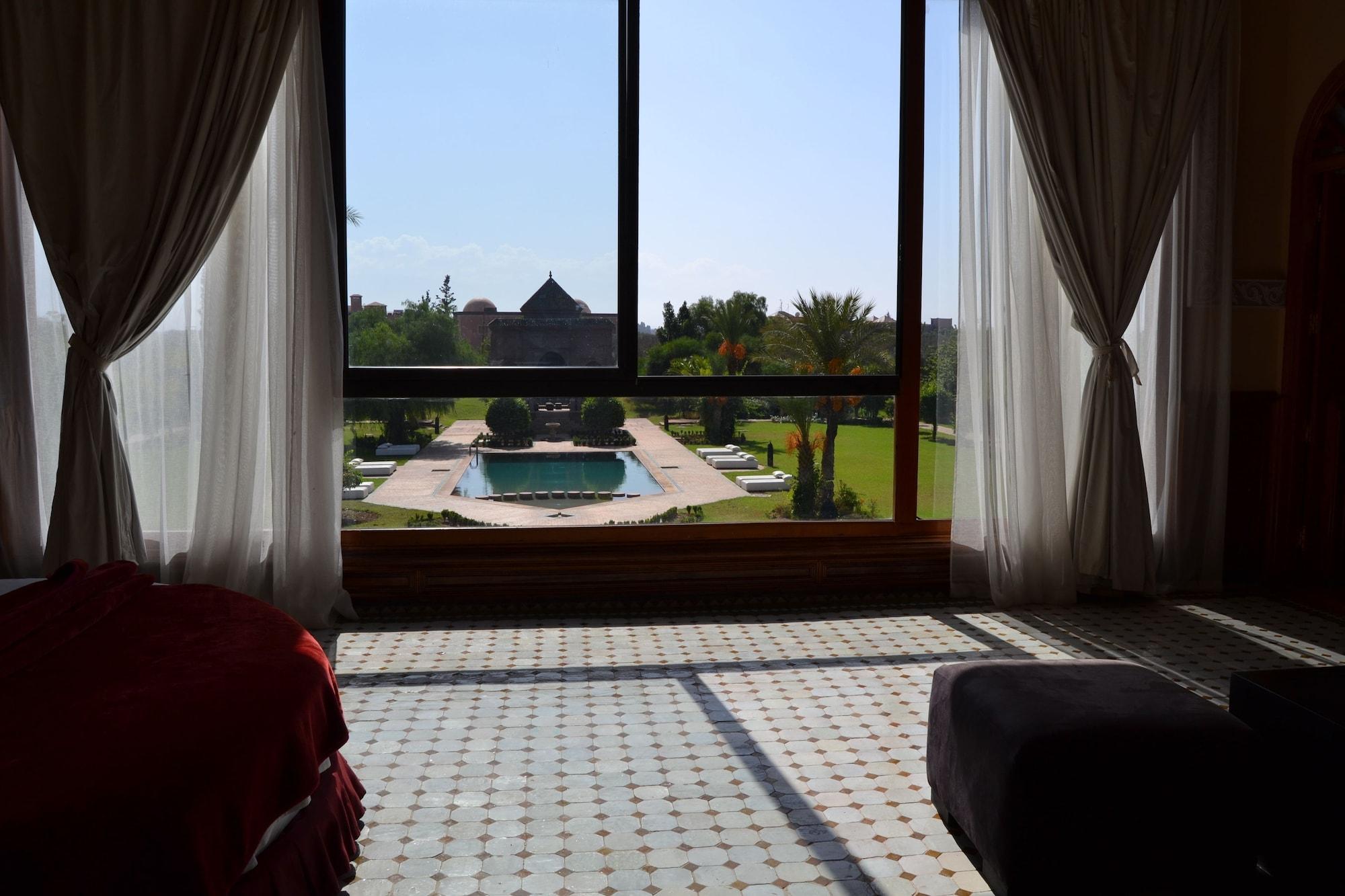 Palais Clementina & Spa Lagouassem المظهر الخارجي الصورة