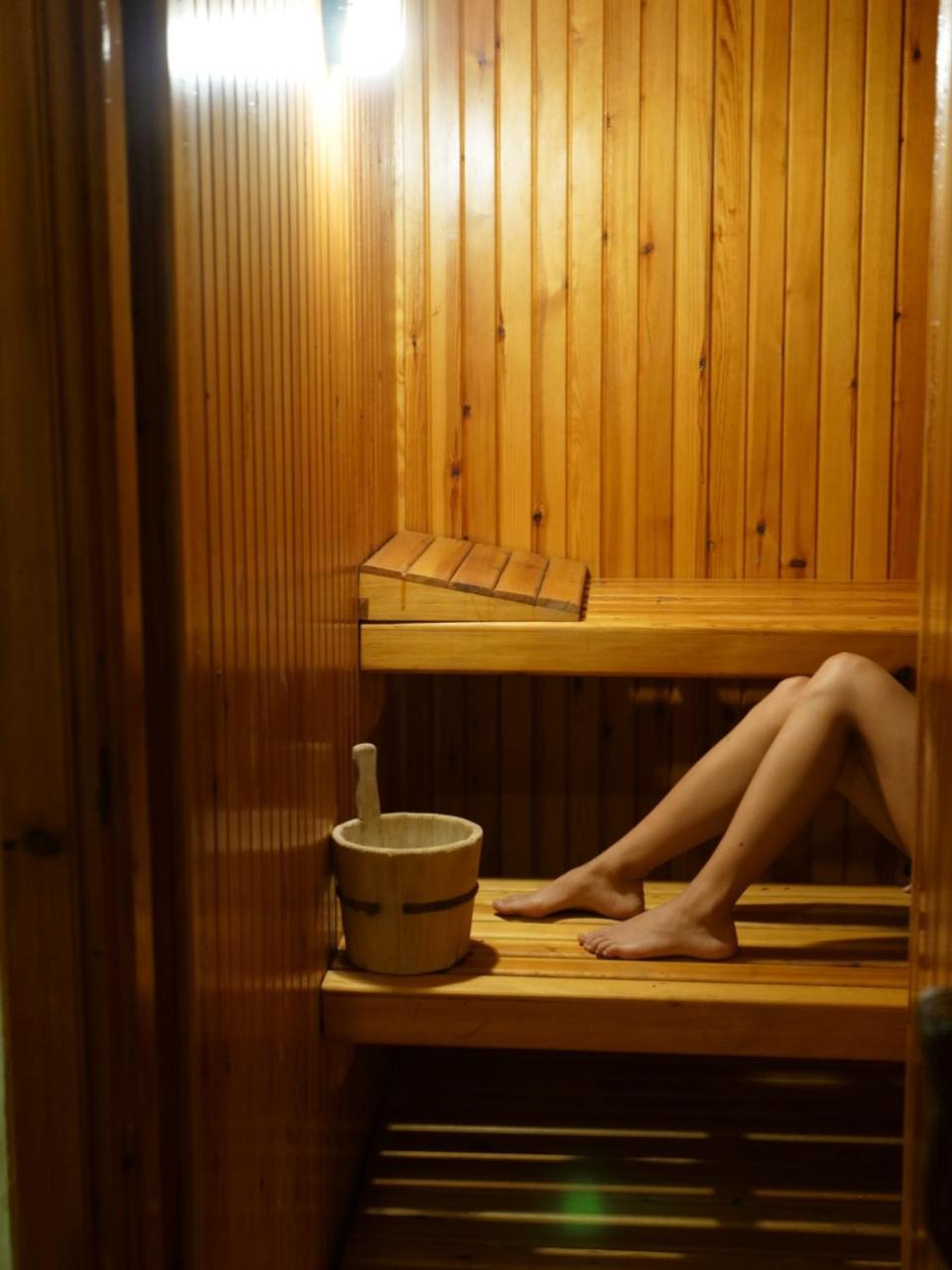 Palais Clementina & Spa Lagouassem المظهر الخارجي الصورة