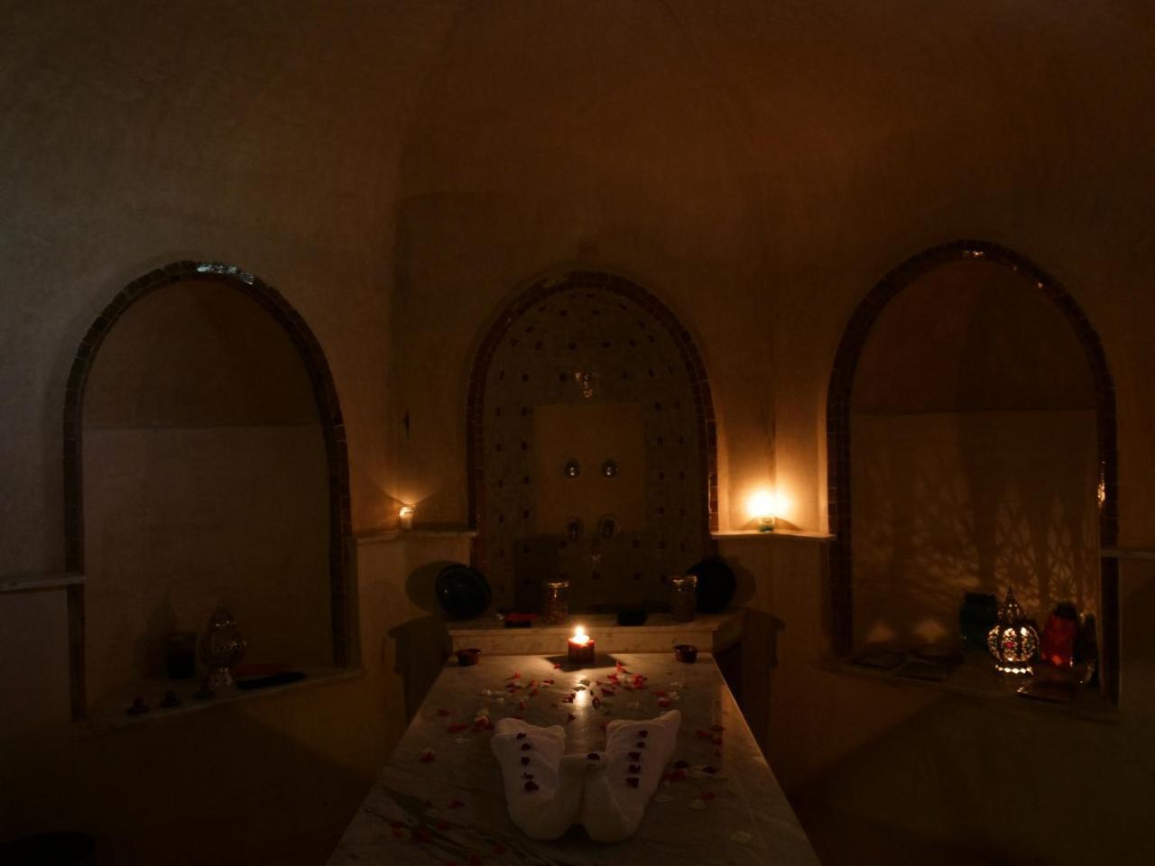 Palais Clementina & Spa Lagouassem المظهر الخارجي الصورة