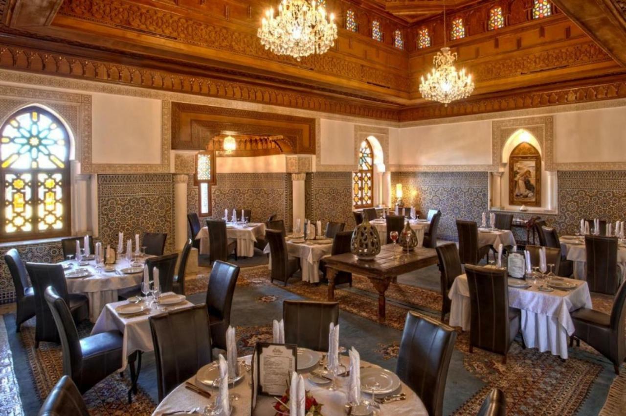 Palais Clementina & Spa Lagouassem المظهر الخارجي الصورة