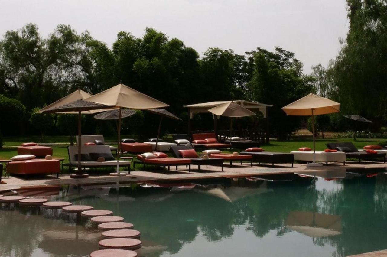 Palais Clementina & Spa Lagouassem المظهر الخارجي الصورة