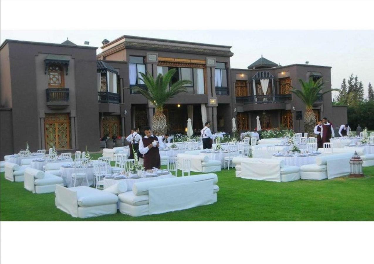 Palais Clementina & Spa Lagouassem المظهر الخارجي الصورة