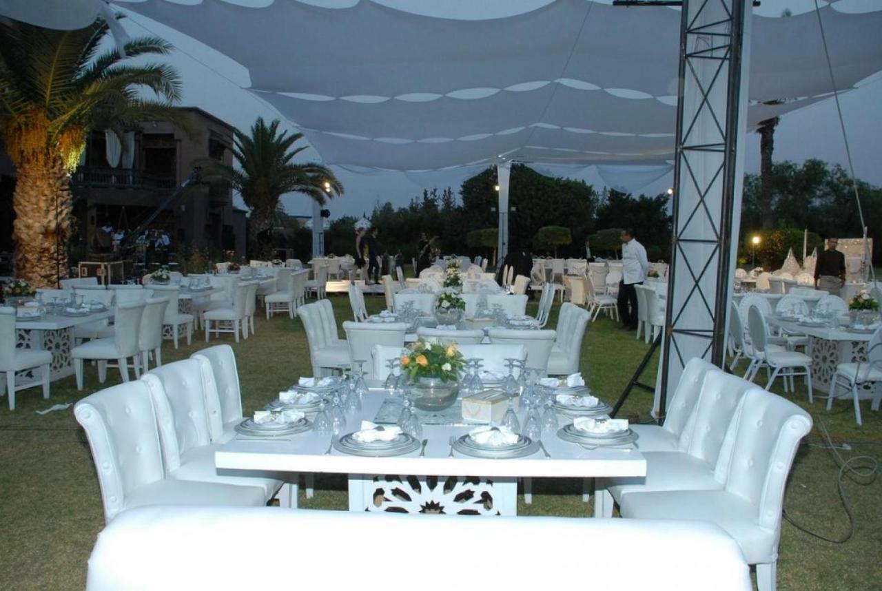 Palais Clementina & Spa Lagouassem المظهر الخارجي الصورة