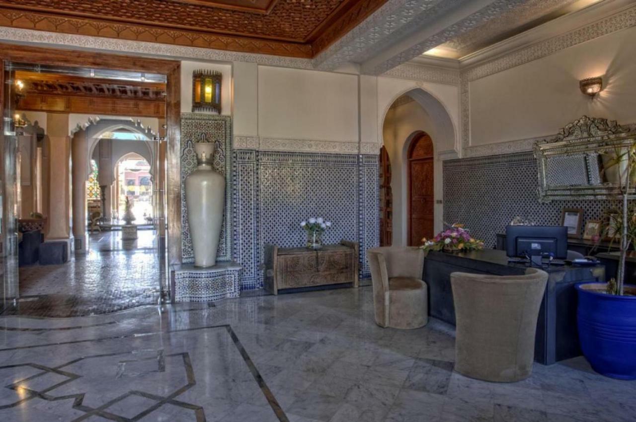 Palais Clementina & Spa Lagouassem المظهر الخارجي الصورة