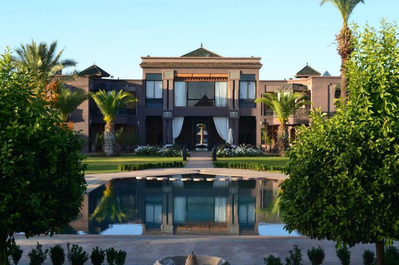 Palais Clementina & Spa Lagouassem المظهر الخارجي الصورة