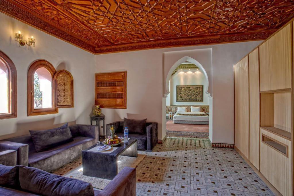 Palais Clementina & Spa Lagouassem المظهر الخارجي الصورة